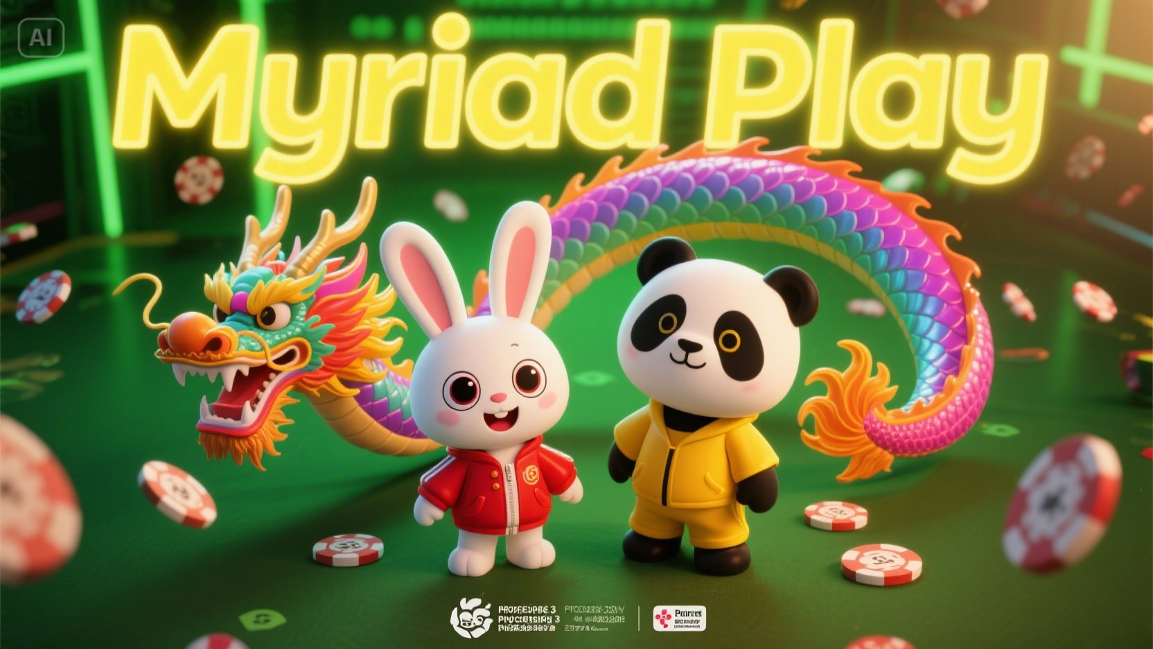 Myriad Play پاکستان
